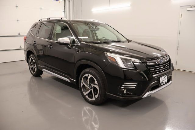 Used 2022 Subaru Forester Touring