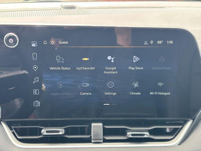 New 2026 Chevrolet Equinox LT w/ Convenience Package II FWD image 15
