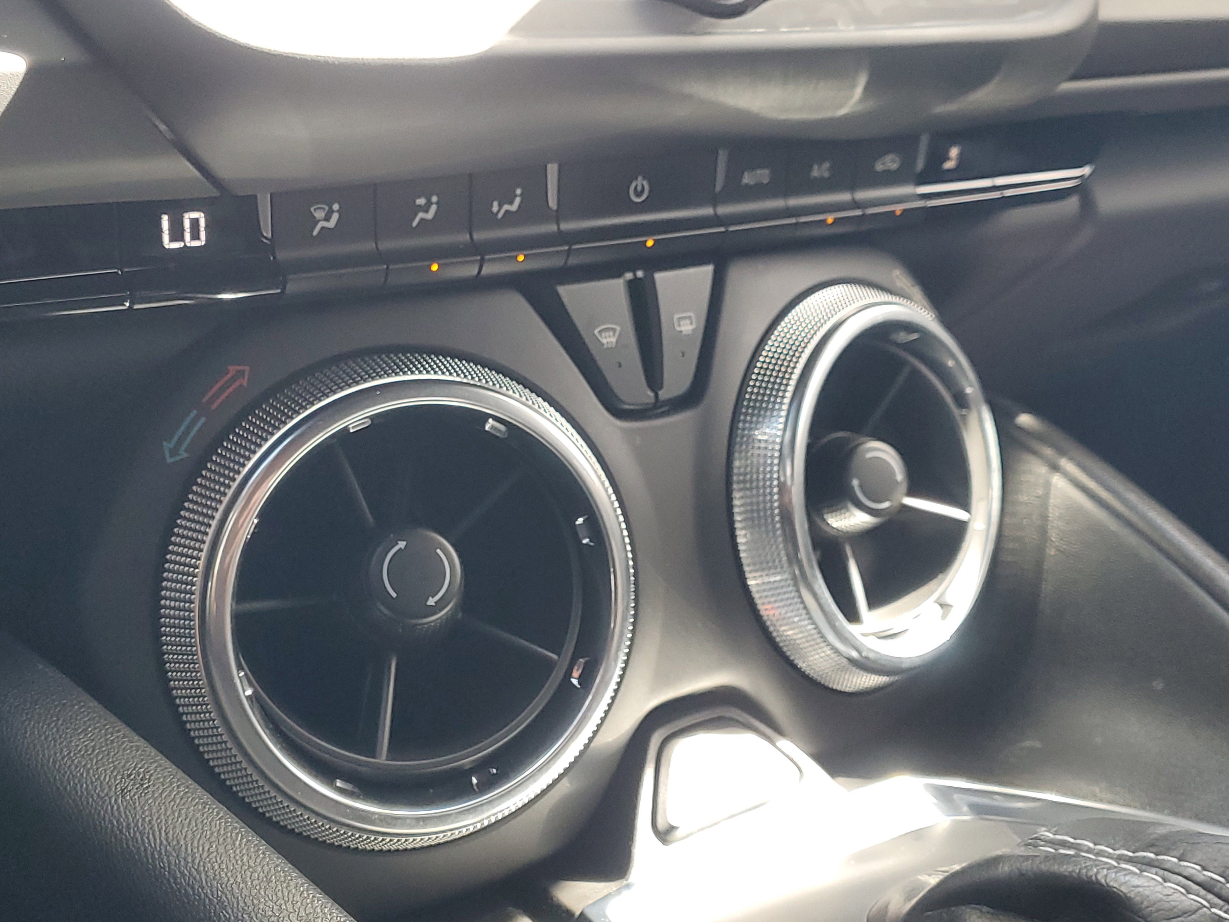 Used 2024 Chevrolet Camaro LT image 23