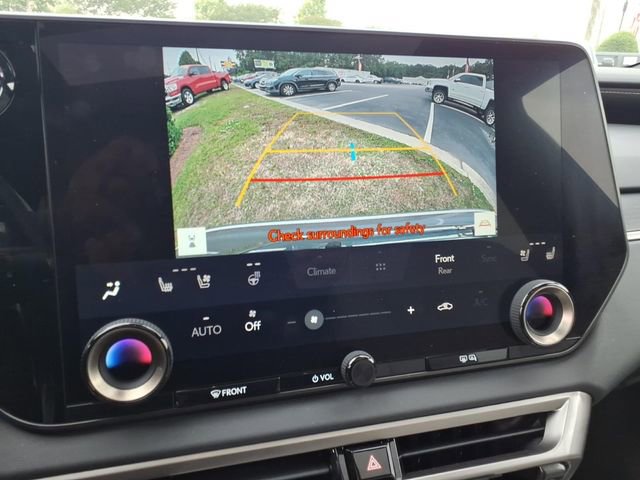 Used 2024 Lexus RX 350 Premium w/ Accessory Package (Z1) AWD/4WD image 22