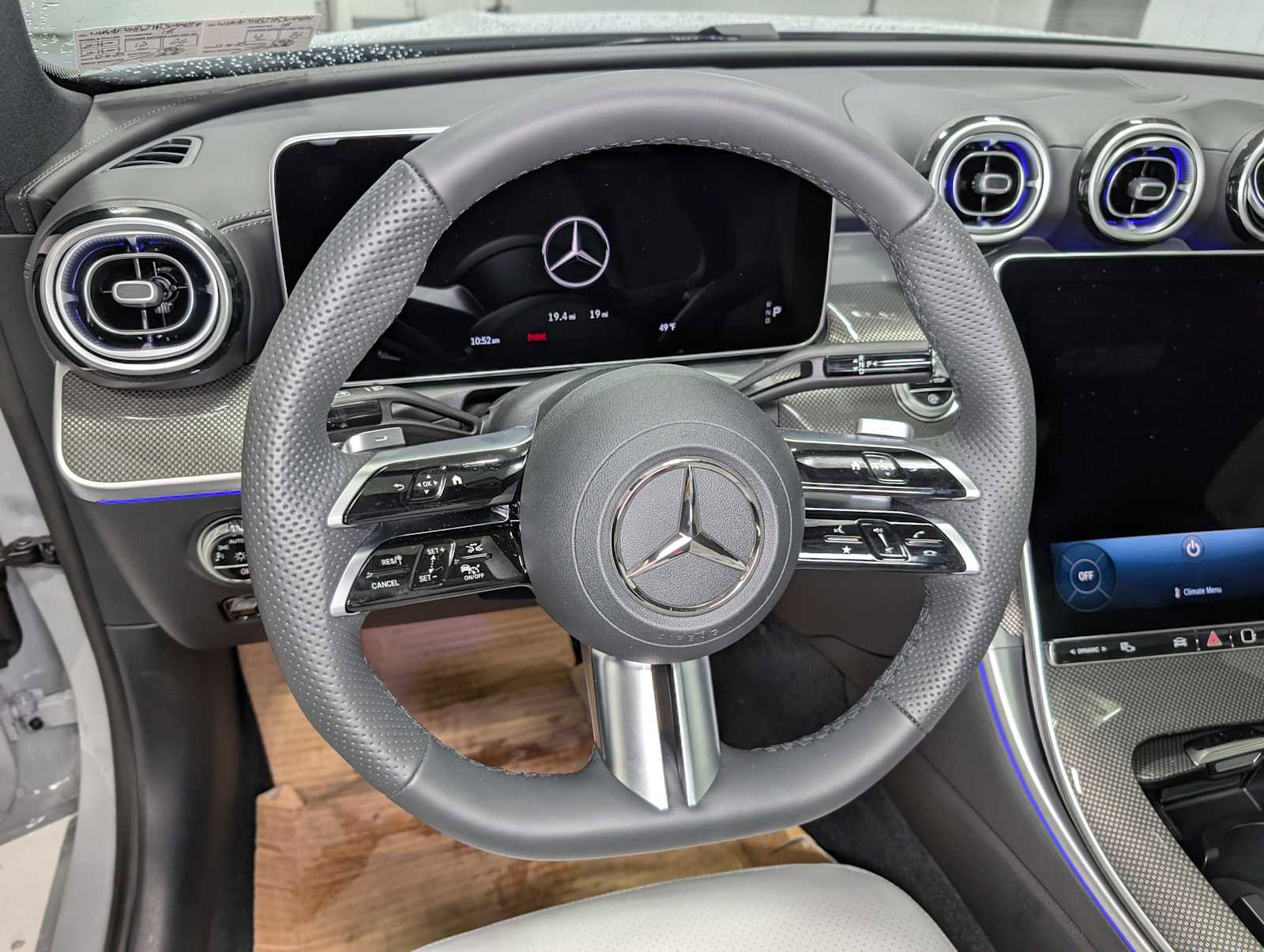 New 2026 Mercedes-Benz C 300 4MATIC Sedan image 32