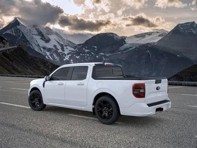 New 2025 Ford Maverick Lobo image 4