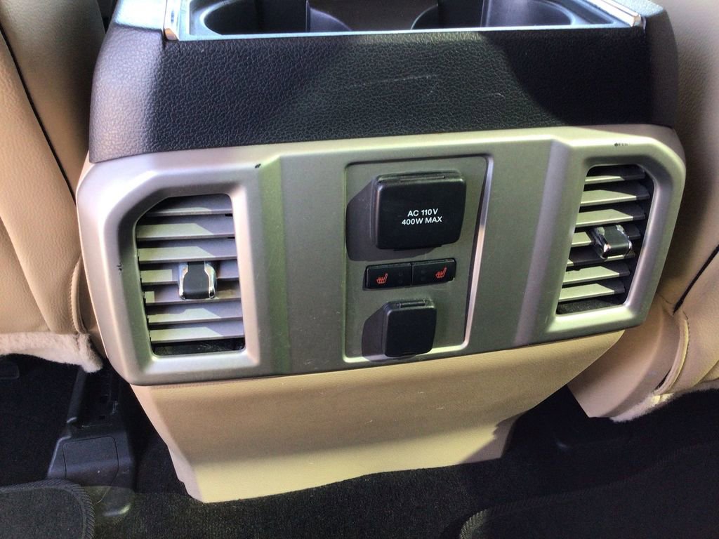 Used 2015 Ford F150 Lariat w/ Equipment Group 502A Luxury image 22