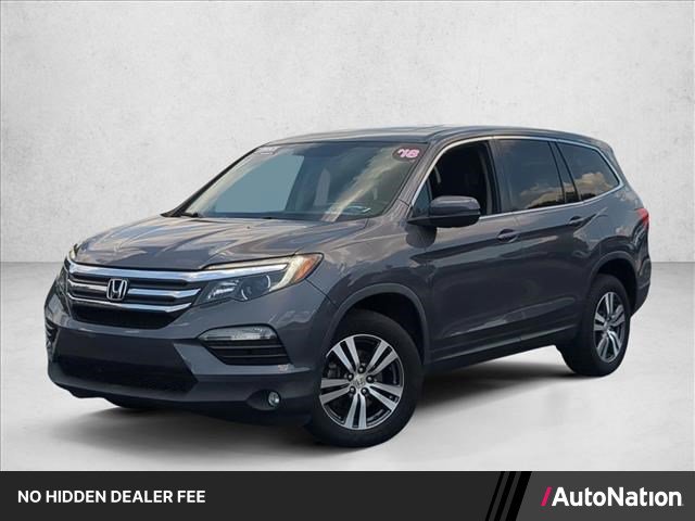 Used 2018 Honda Pilot EX-L video 1