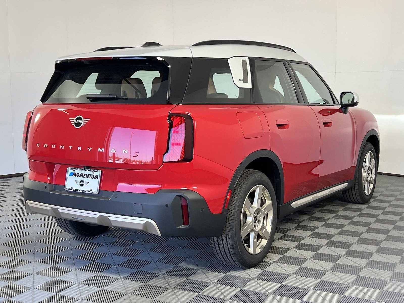 Certified 2025 MINI Cooper Countryman S image 7