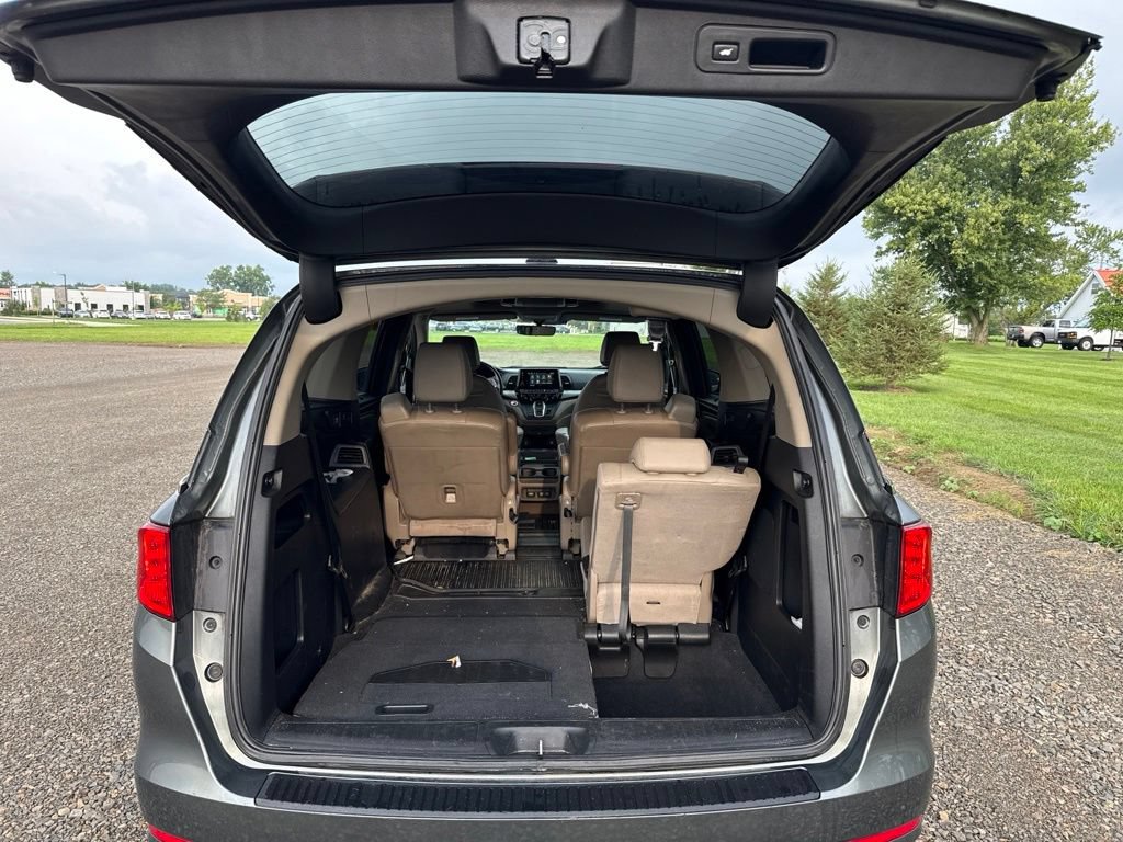 Used 2018 Honda Odyssey EX-L image 11