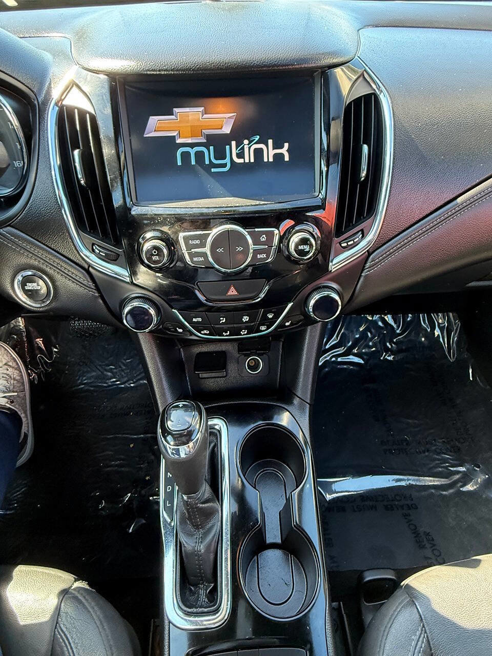 Used 2016 Chevrolet Cruze Premier image 11