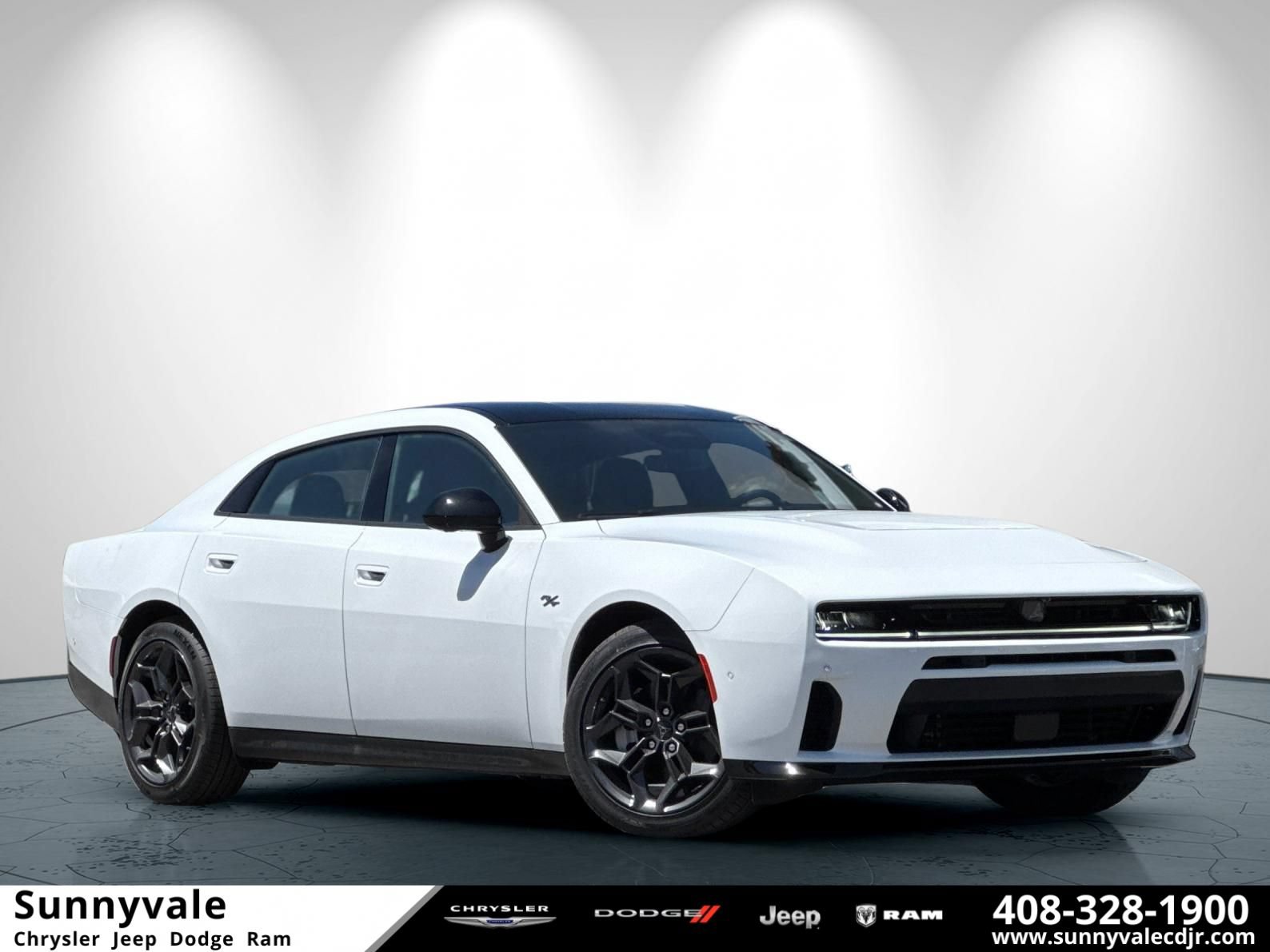 New 2026 Dodge Charger R/T AWD/4WD image 1