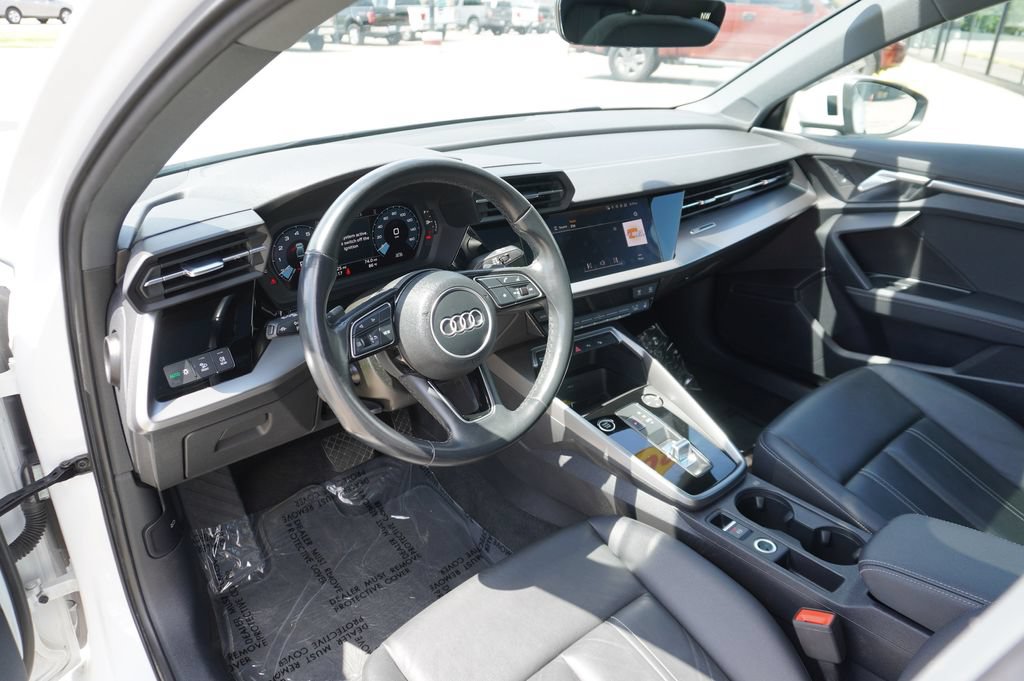 Used 2024 Audi A3 2.0T Premium FWD image 27