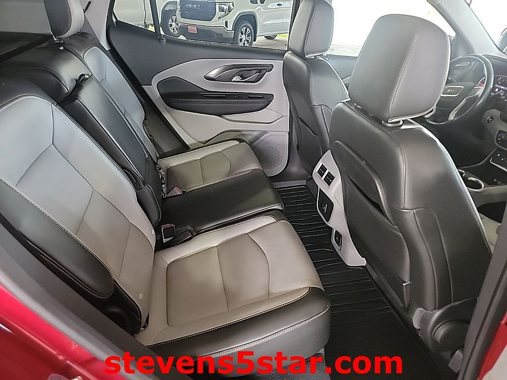 Used 2019 GMC Terrain SLT w/ Preferred Package FWD image 7