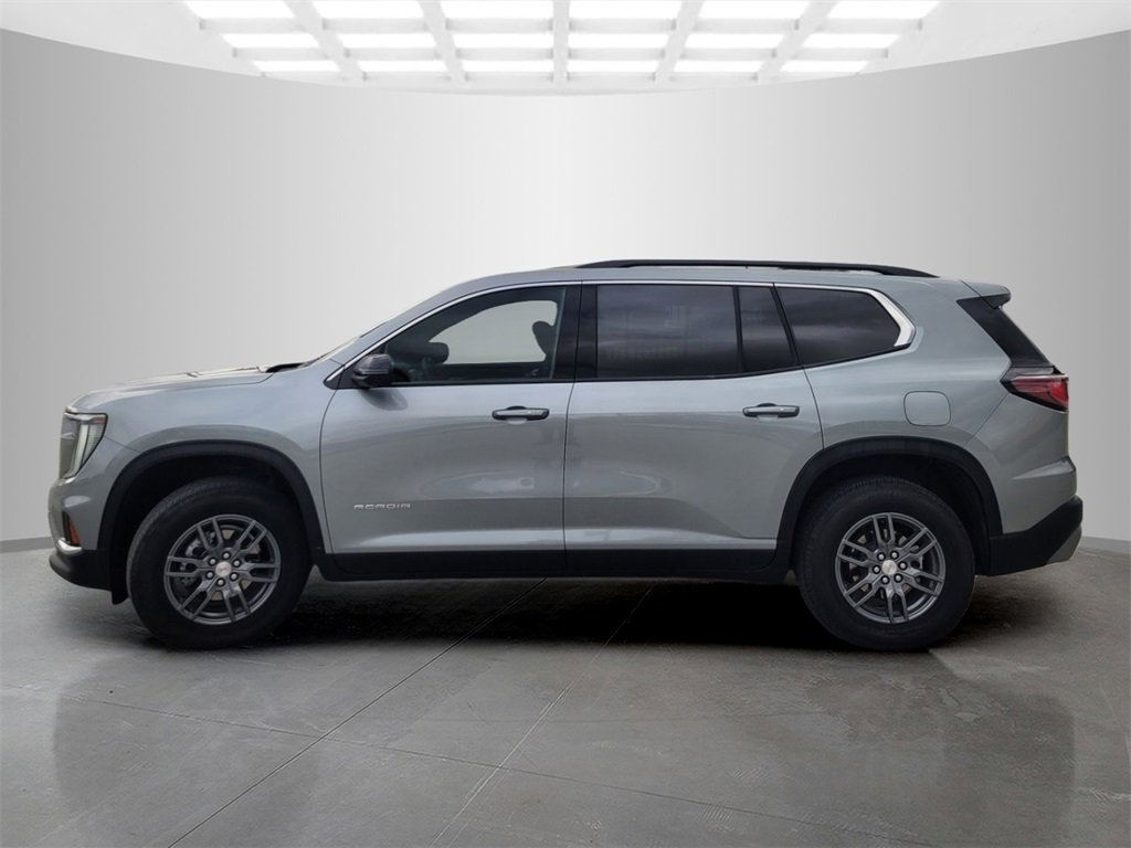 Used 2025 GMC Acadia Elevation image 7