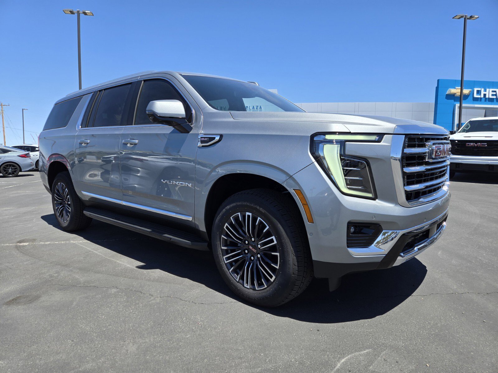 New 2025 GMC Yukon XL Elevation image 1