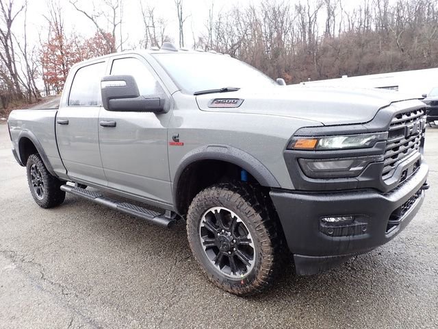 New 2026 RAM 2500 Tradesman image 9