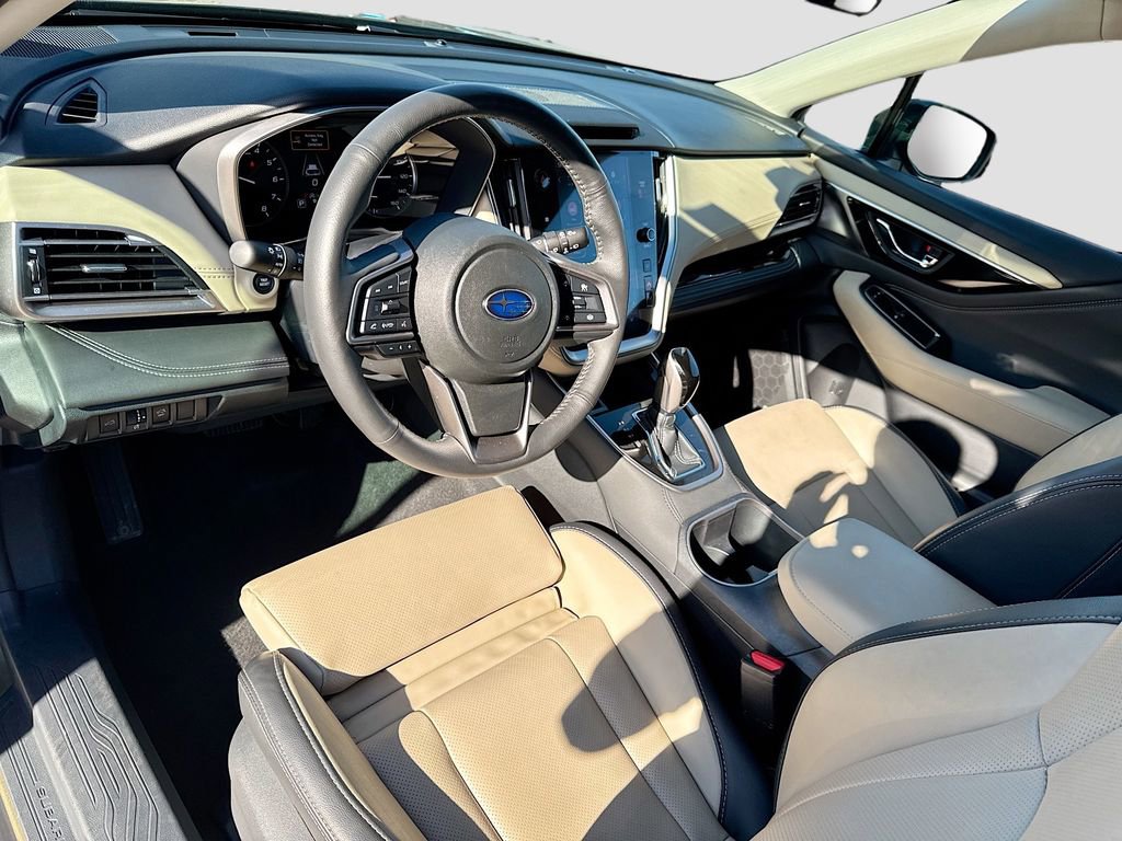 Certified 2025 Subaru Outback Limited image 12
