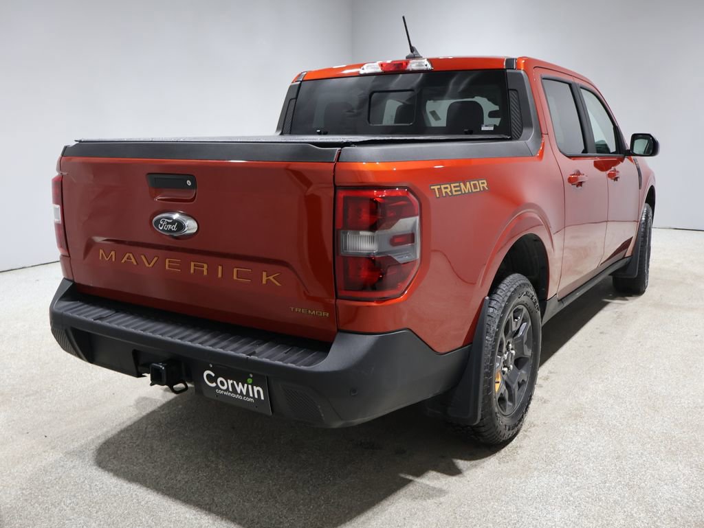 Used 2024 Ford Maverick Tremor w/ Tremor Off-Road Package image 2