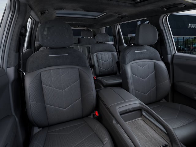 New 2027 Kia Telluride X-Line SX Prestige image 15