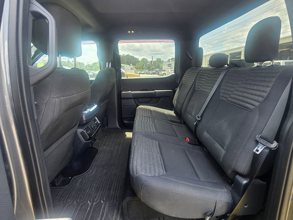 Used 2021 Ford F150 XL w/ STX Appearance Package RWD image 13