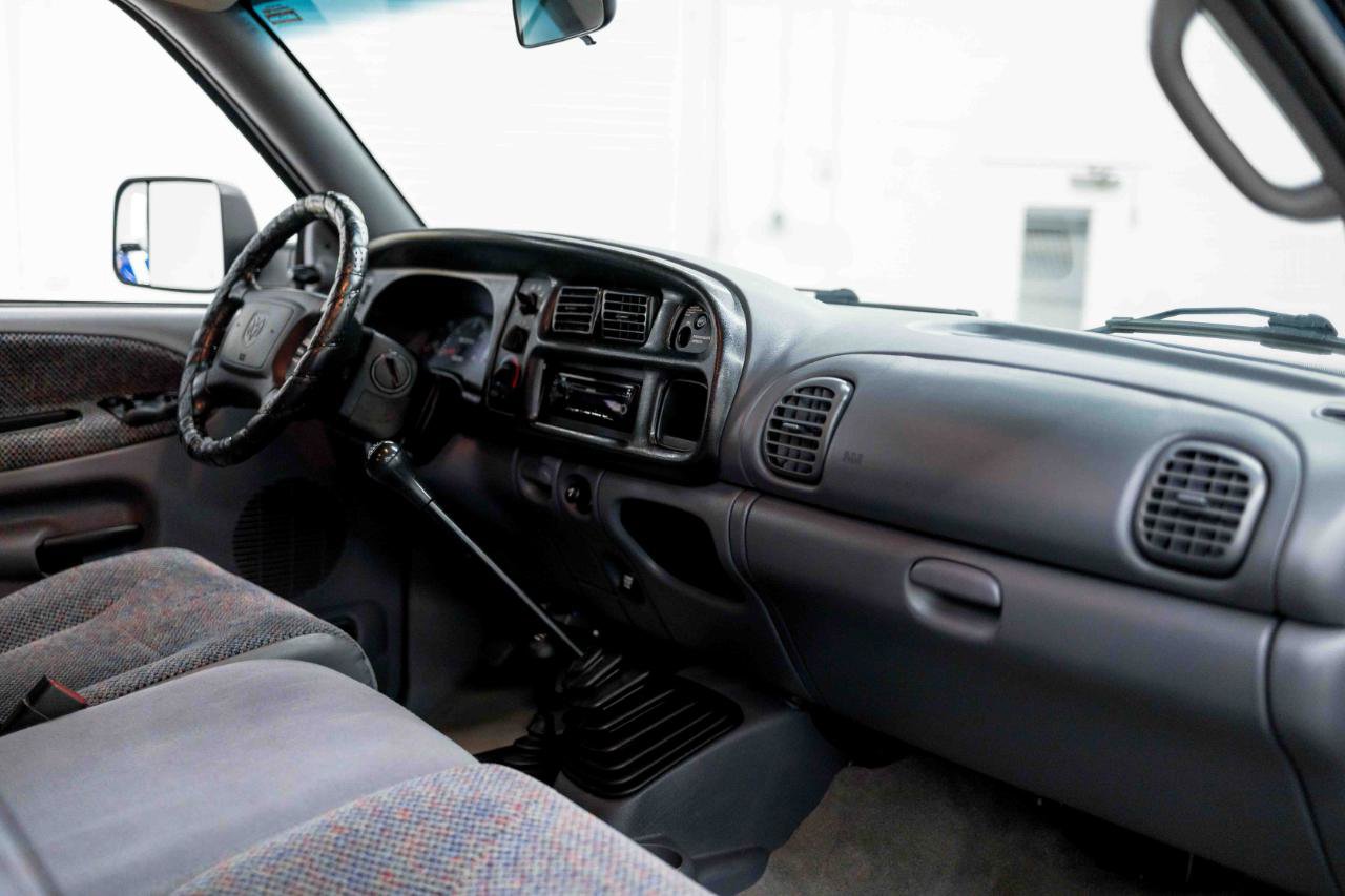 Used 2002 Dodge Ram 2500 Truck 4x4 Quad Cab image 58