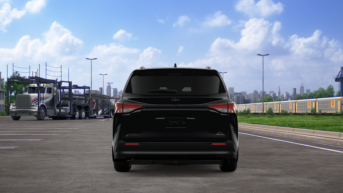 New 2026 Toyota Sienna XLE Woodland Edition AWD/4WD image 8