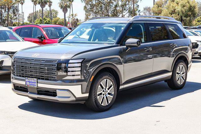 New 2026 Hyundai Palisade SEL Premium FWD image 3