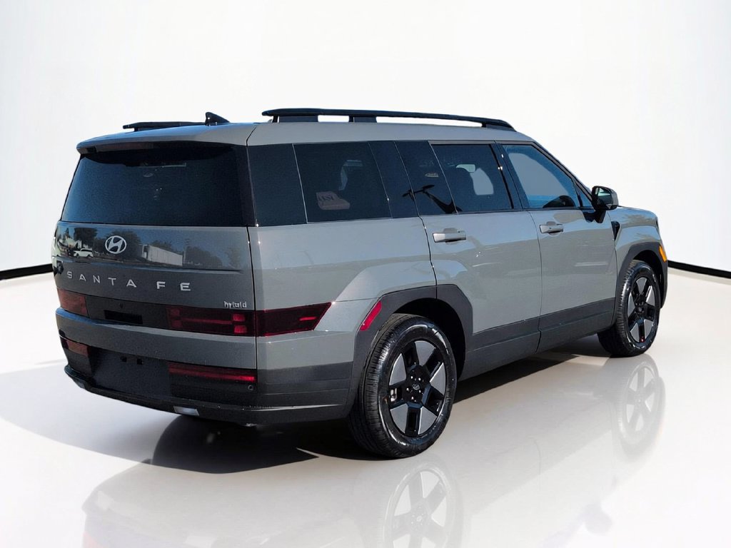 New 2027 Hyundai Santa Fe SEL FWD image 6