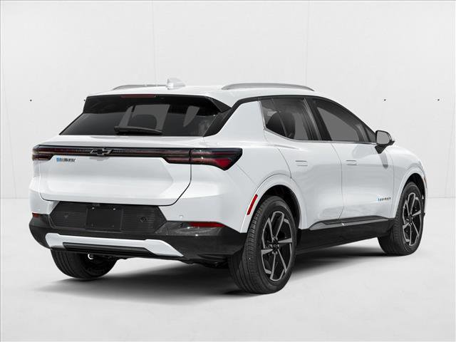 New 2026 Chevrolet Equinox EV LT w/ LPO, Blackout Package image 2