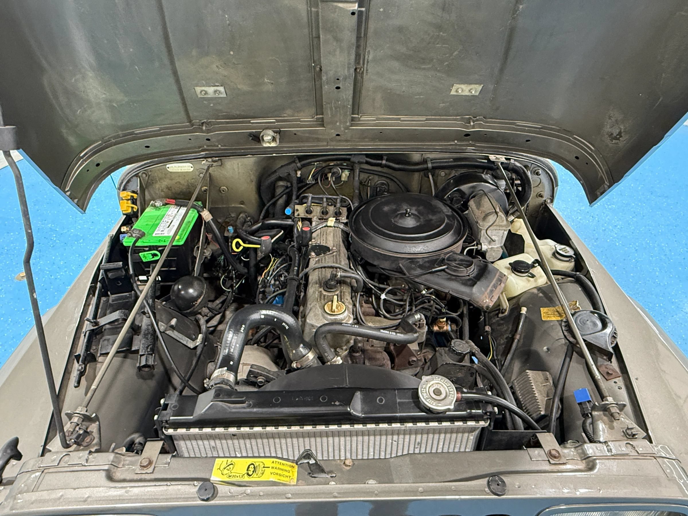 Used 1988 Jeep Wrangler Sahara AWD/4WD image 33