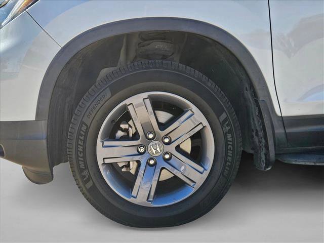 Used 2021 Honda Ridgeline RTL image 9
