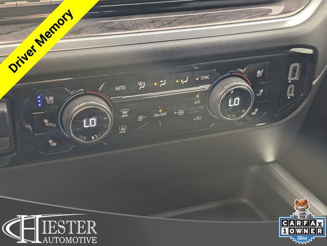 Used 2025 Chevrolet Silverado 2500 LTZ w/ LTZ Plus Package AWD/4WD image 25