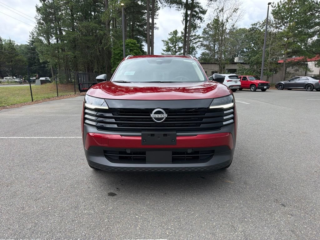 New 2026 Nissan Kicks SV w/ SV Premium Package AWD/4WD image 3