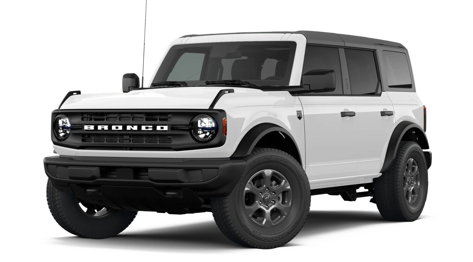 New 2026 Ford Bronco Big Bend AWD/4WD image 27