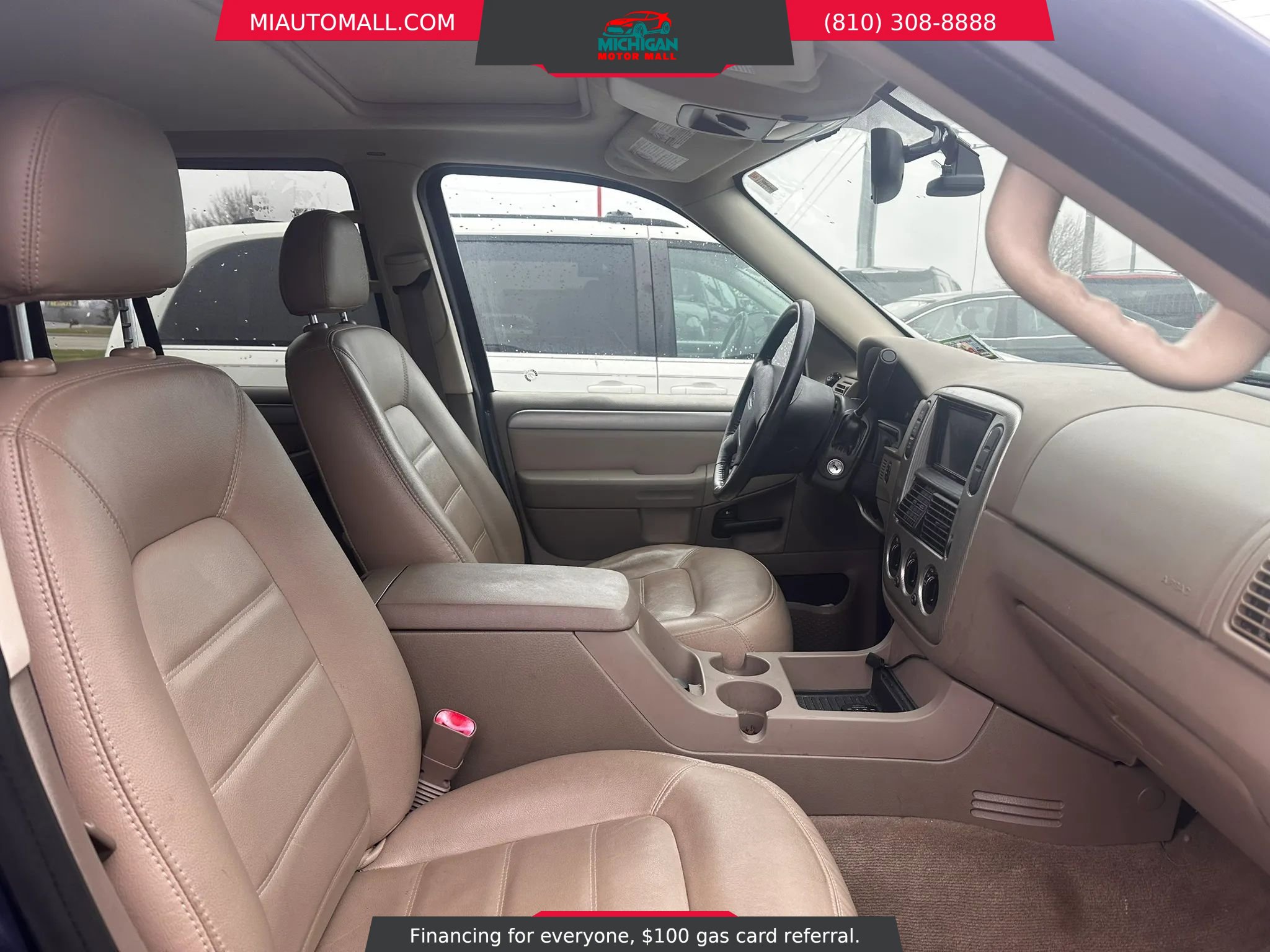 Used 2003 Ford Explorer Sport XLT image 19