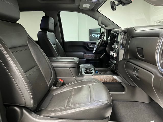 Used 2022 GMC Sierra 3500 Denali w/ Denali Ultimate Package AWD/4WD image 58