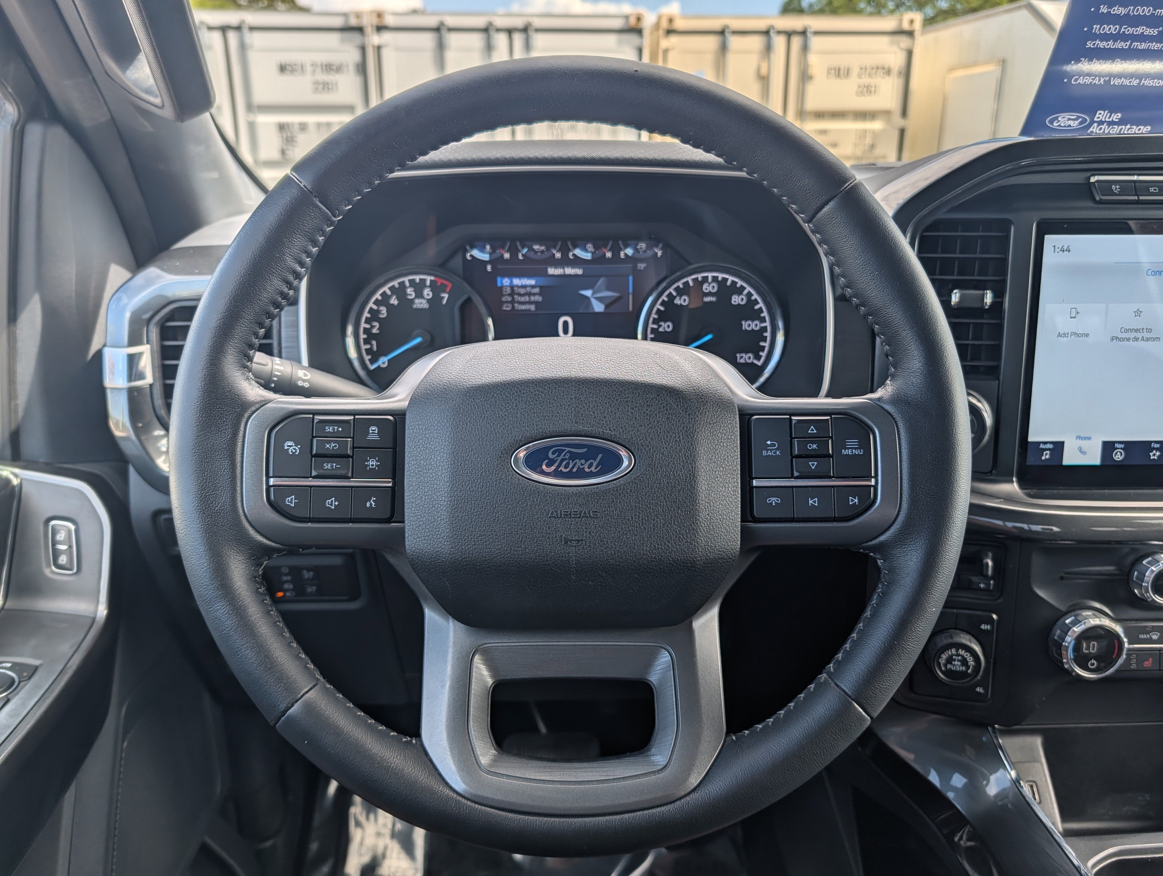 Certified 2021 Ford F150 XLT w/ Equipment Group 302A High image 26