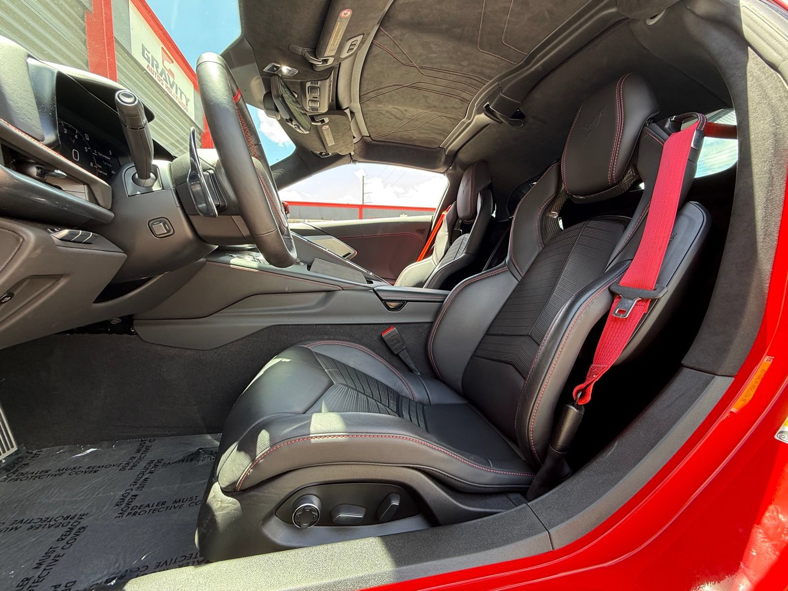 Used 2023 Chevrolet Corvette Stingray Premium Cpe w/ 3LT RWD image 18