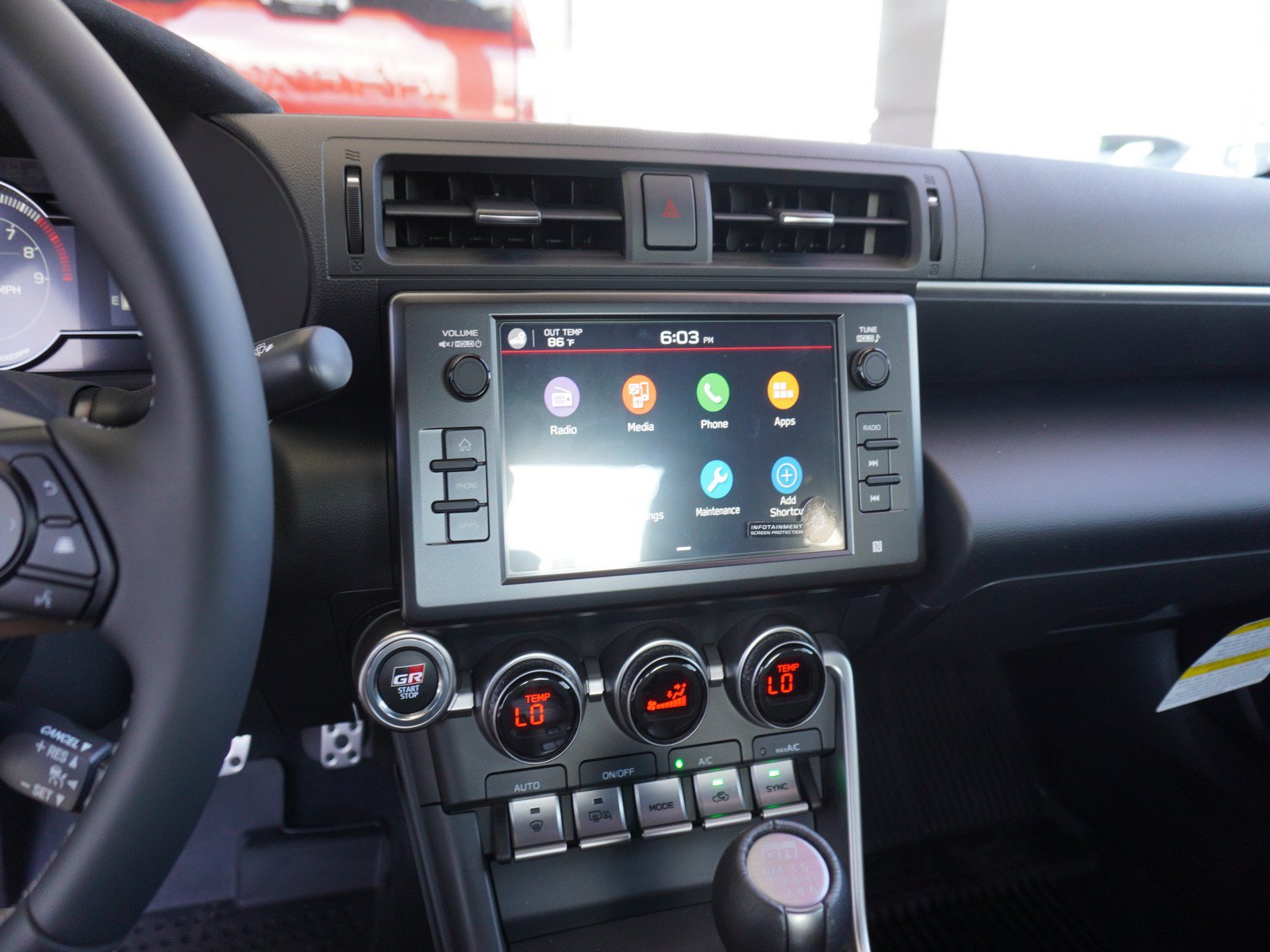 New 2026 Toyota GR86 Premium RWD image 16