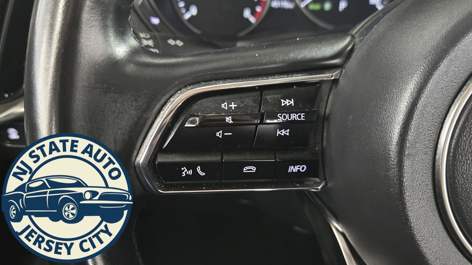 Used 2024 MAZDA CX-90 3.3 Turbo w/ Preferred Plus image 12