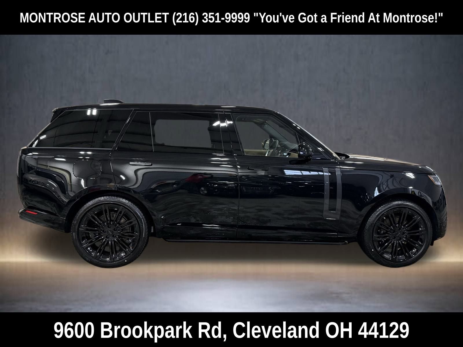 New 2026 Land Rover Range Rover Long Wheelbase SE image 6