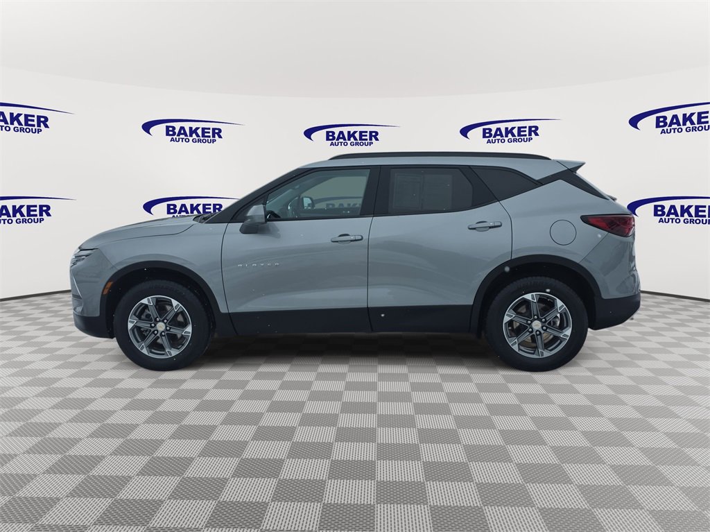 Certified 2023 Chevrolet Blazer LT w/ Convenience Package image 8