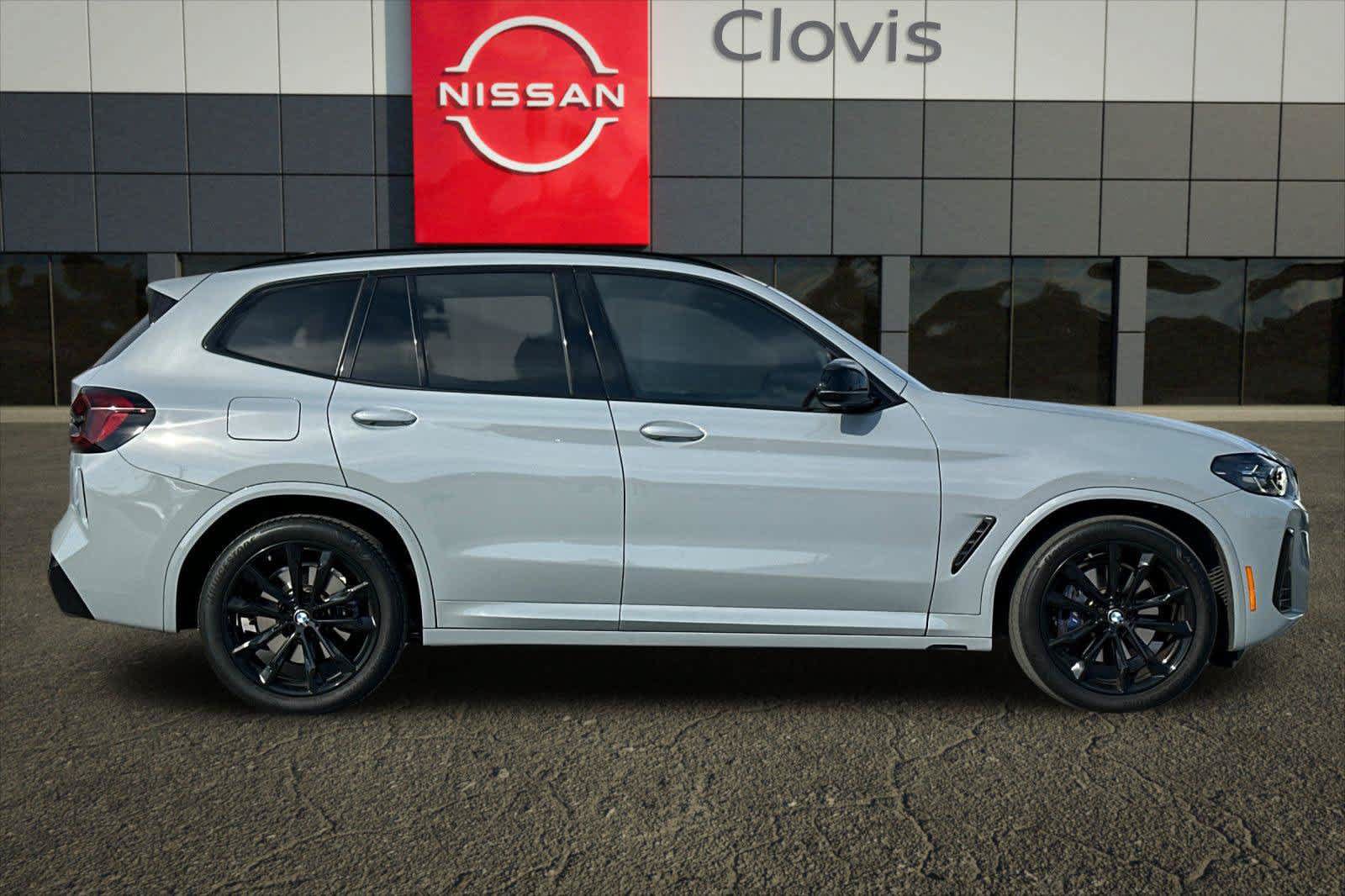 Used 2024 BMW X3 M40i w/ Premium Package AWD/4WD image 8