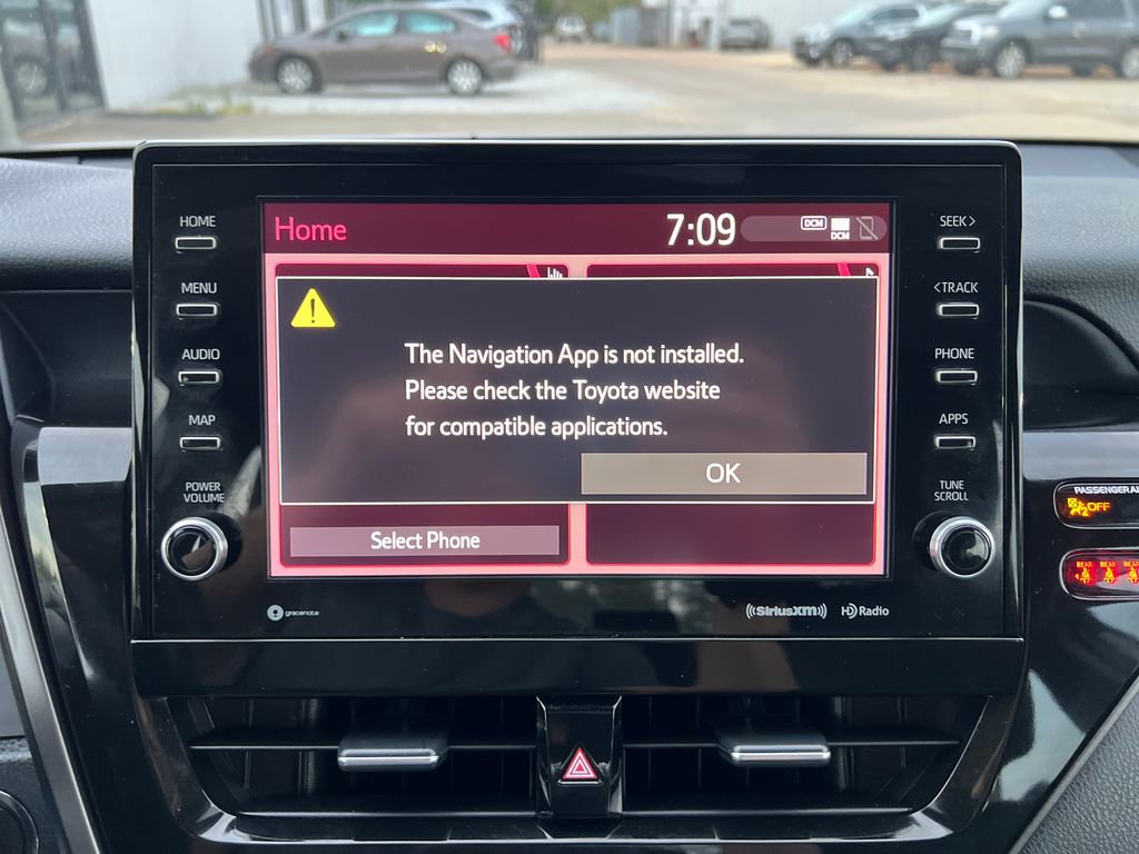 Used 2024 Toyota Camry XSE FWD image 21
