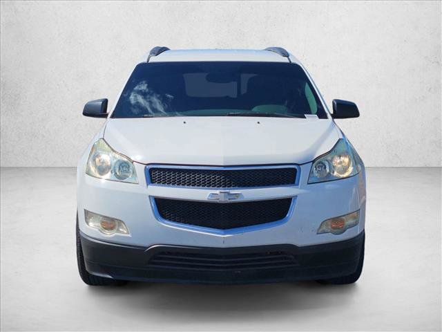 Used 2011 Chevrolet Traverse LS FWD image 3