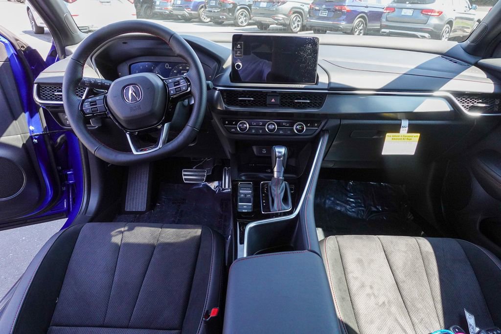New 2025 Acura ADX A-Spec image 27
