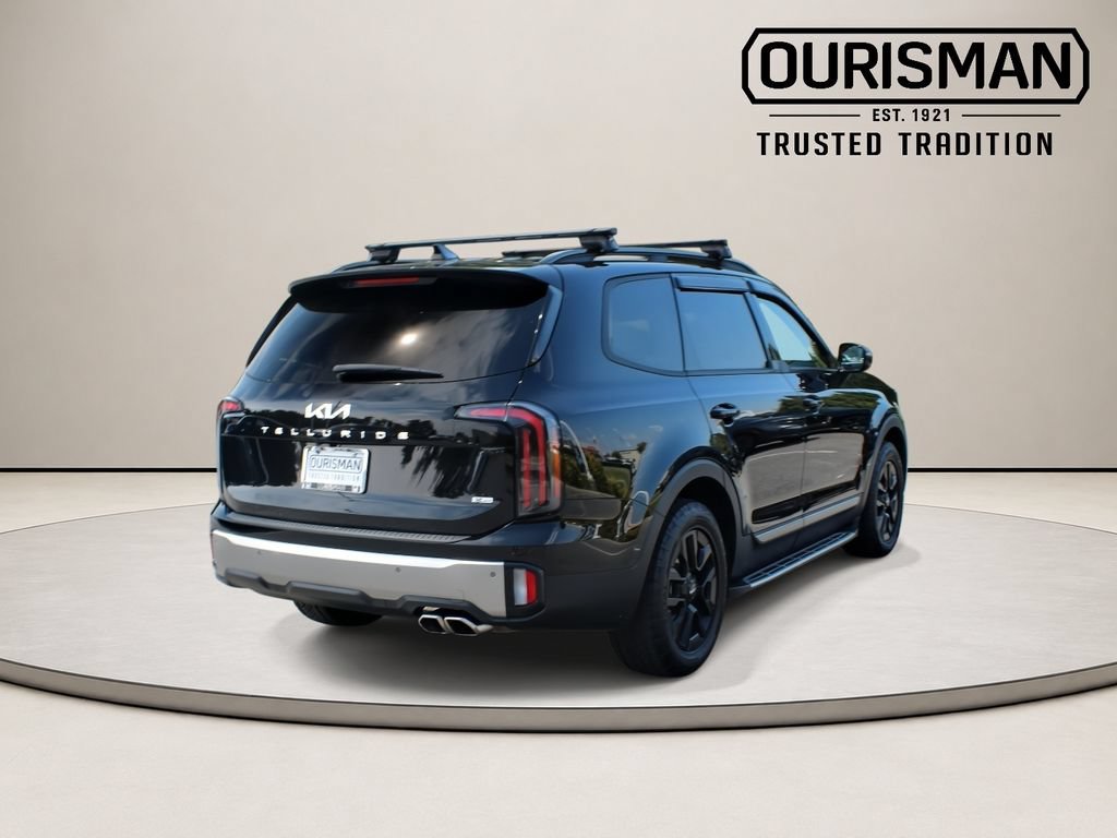 Used 2023 Kia Telluride SX Prestige X-Pro AWD/4WD image 9