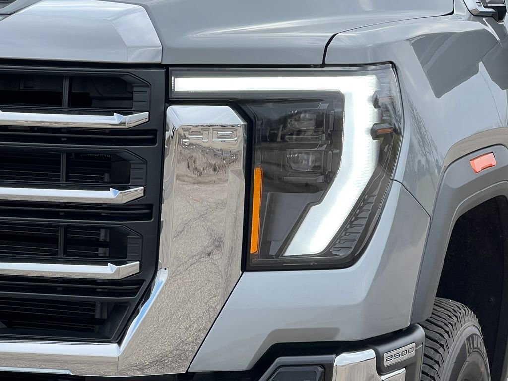 New 2026 GMC Sierra 2500 SLE w/ SLE Value Package; image 42
