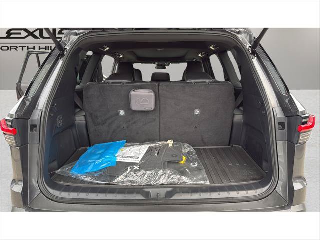 Certified 2025 Lexus TX 350 AWD w/ Technology Package image 21
