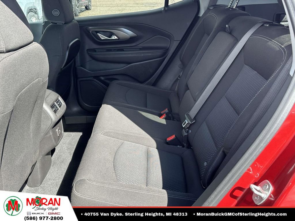 Certified 2023 GMC Terrain SLE w/ Driver Convenience Package AWD/4WD image 14