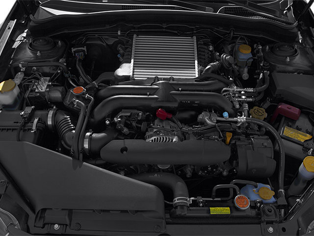 Used 2014 Subaru Impreza WRX Sedan image 16