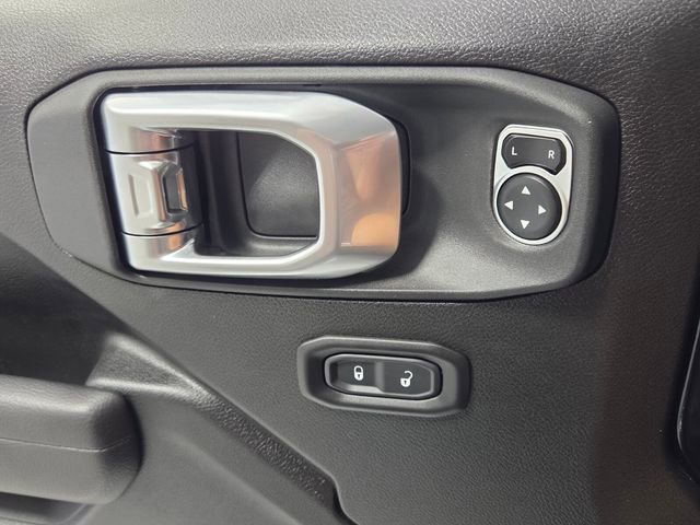 New 2026 Jeep Wrangler Sport S image 28