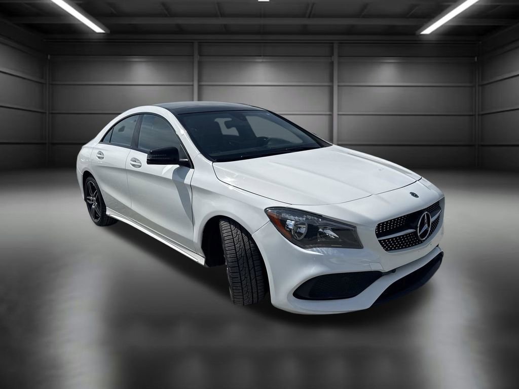 Used 2019 Mercedes-Benz CLA 250 4MATIC image 3
